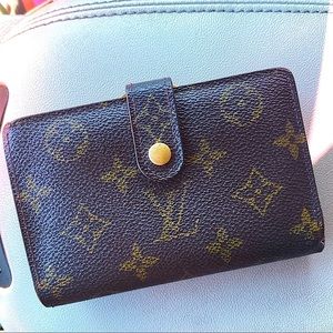 SOLD Louis Vuitton Wallet Portefeiulle Vienno